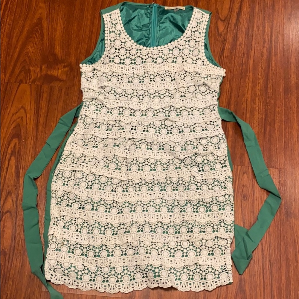 Lace Dress